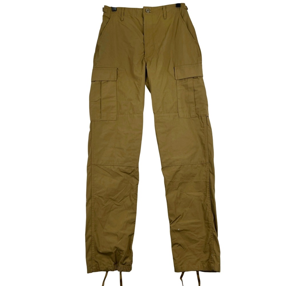 Propper F5250 Cargo Pants Mens S/L Brown Tactical Utility Ripstop‎ Gorpcore